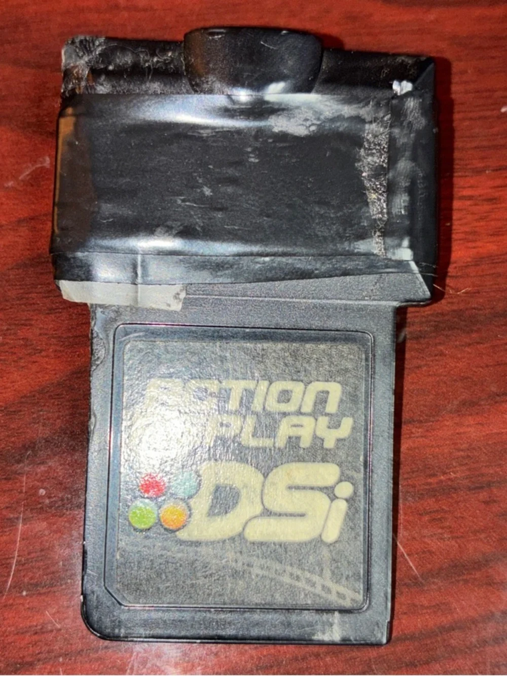 Nintendo DSi Portable Gaming Console in Metallic Copper 2008.